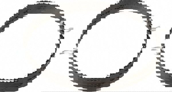 Welded Bandsaw Blade: 12' 6